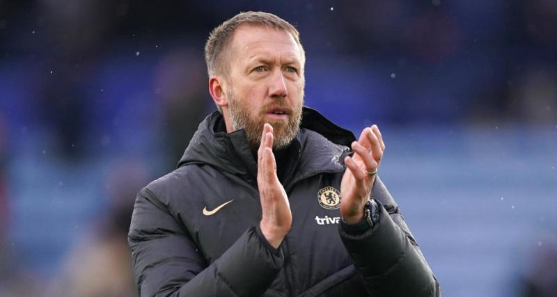  - Chelsea : les surnoms moqueurs du vestiaire attribués à Potter