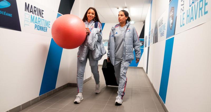  - Equipe de France (F) : une jeune maman parmi les finalistes pour le trophée de joueuse du mois !