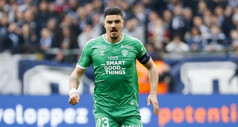  - ASSE : un gros coup dur avec Briançon ?