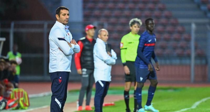  - Équipe de France U16 : la satisfaction de José Alcocer après la victoire contre l’Arabie Saoudite 