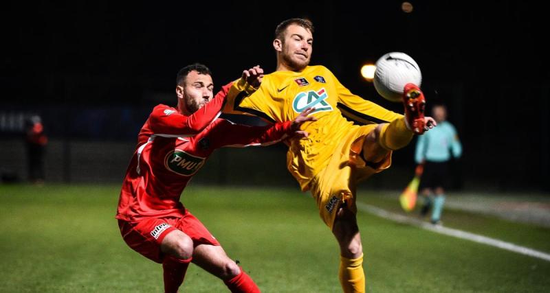  - Beauvais : Guillaume Doré optimiste pour la fin de saison