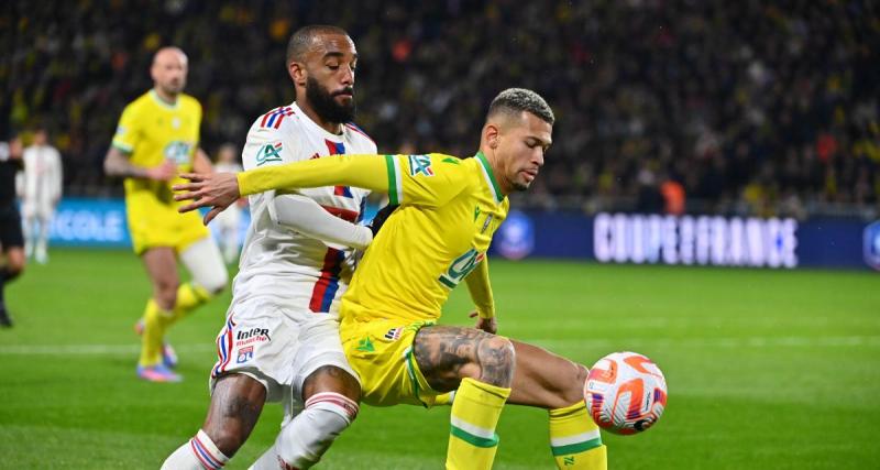  - 🚨 Nantes - OL : les Canaris sortent les Gones et s'offrent une nouvelle finale !