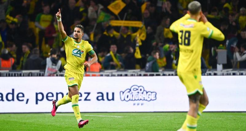  - Nantes - OL : le but merveilleux de Blas qui a enflammé la Beaujoire (vidéo)