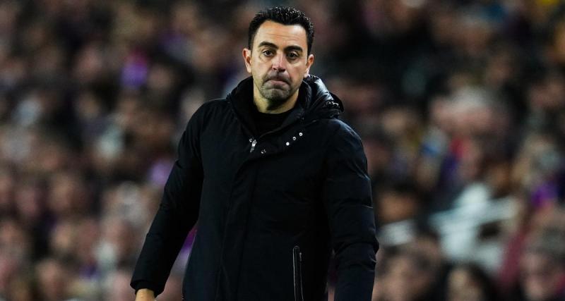  - FC Barcelone - Real Madrid : la réaction de Xavi 