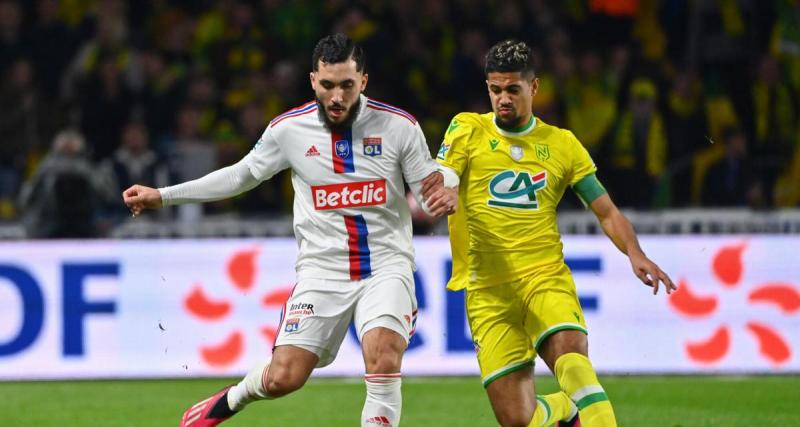  - Coupe de France : le FC Nantes s’impose contre l’OL et se qualifie pour la finale 