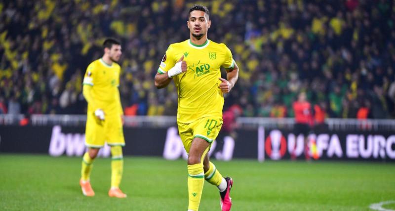  - Nantes : le chef d’œuvre de Ludovic Blas contre l’OL (vidéo)