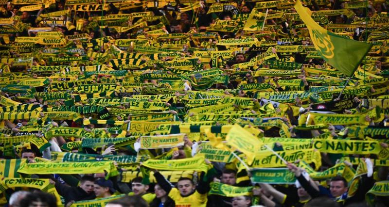  - Nantes – OL : l'incroyable envahissement de la pelouse à la Beaujoire !