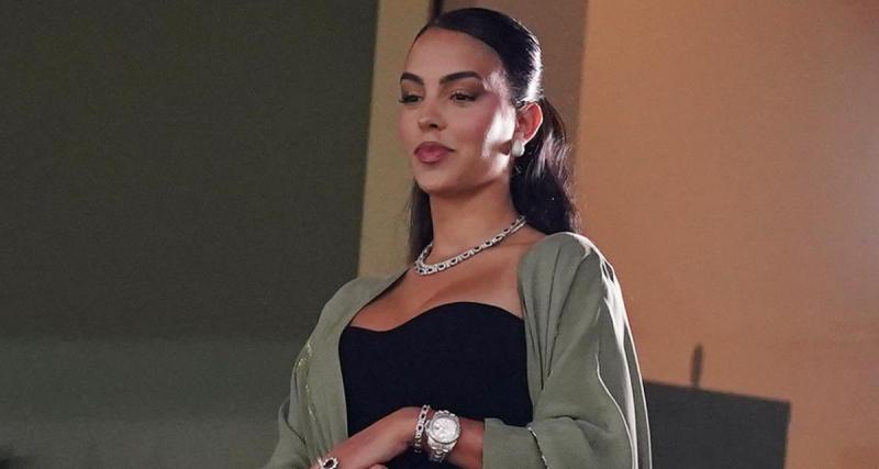  - Le coup de sang de Georgina Rodriguez, madame Cristiano Ronaldo