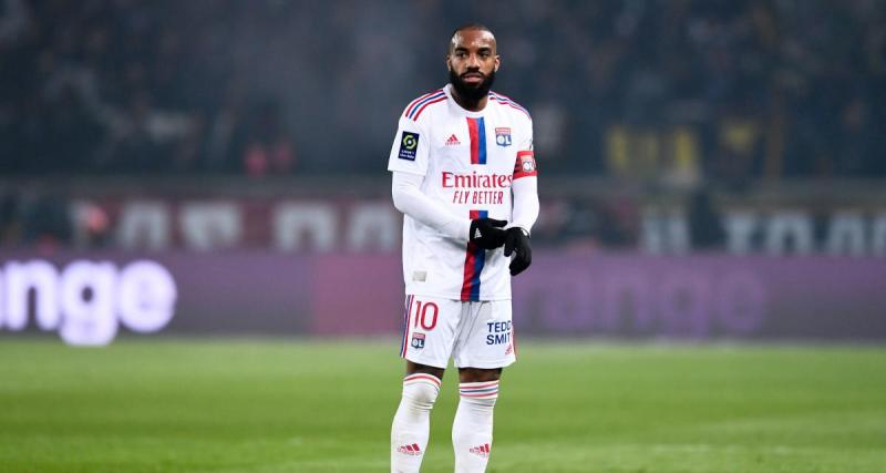  - OL : l’immense déception de Lacazette après la défaite contre Nantes 