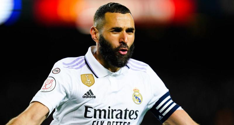  - Barça - Real : porté par un Karim Benzema magistral, Madrid s'envole en finale