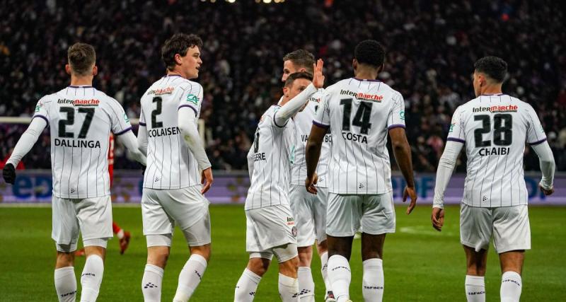  - Annecy - Toulouse : quelle chaîne et comment voir le match en streaming ?