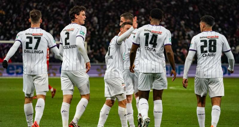  - Annecy - Toulouse : les compos probables !