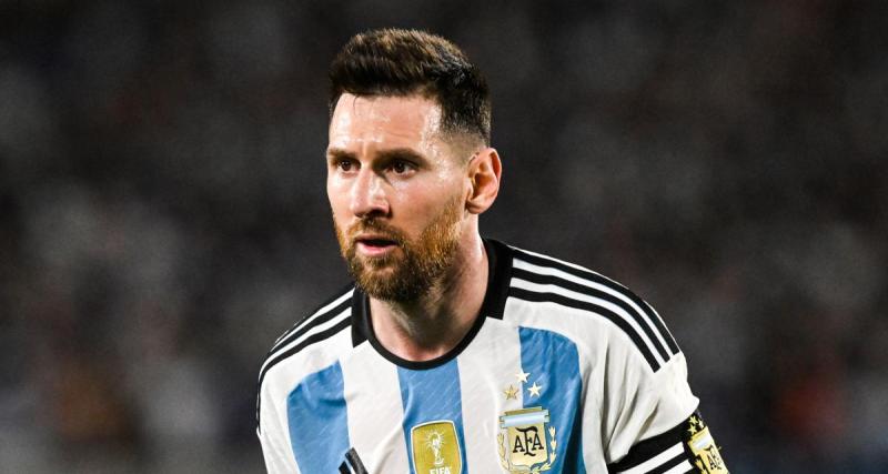  - PSG - Mercato : l'Inter Miami dégaine à son tour pour Messi, le FC Barcelone réplique