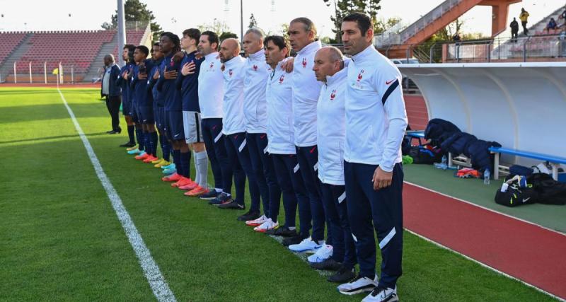  - Danemark - Équipe de France U16 : où voir la rencontre, à quelle heure ?