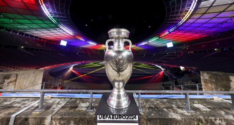  - Euro 2024 : la date du tirage au sort de la phase de groupes dévoilée