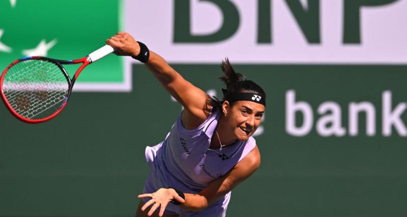  - WTA : très gros retour pour Caroline Garcia au programme !