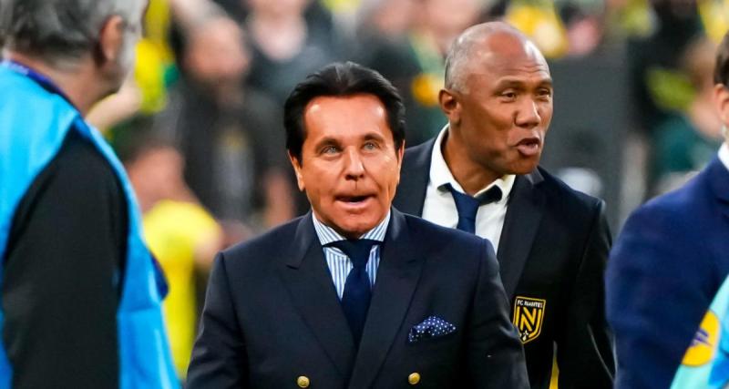  - Nantes : quand Kita calme tout le monde après la qualification en finale de Coupe de France