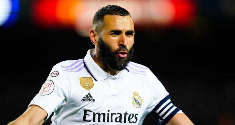  - Real Madrid : un nouveau Ballon d'Or pour Benzema ? Ancelotti y croit !