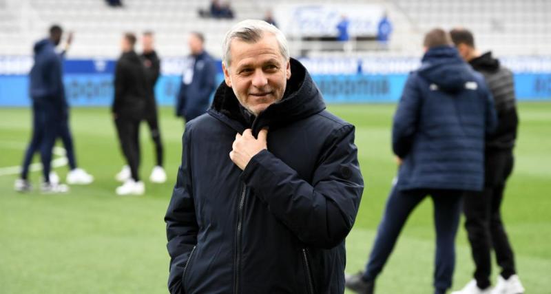  - Rennes : le club prend la parole au sujet d'un départ à venir de Bruno Genesio