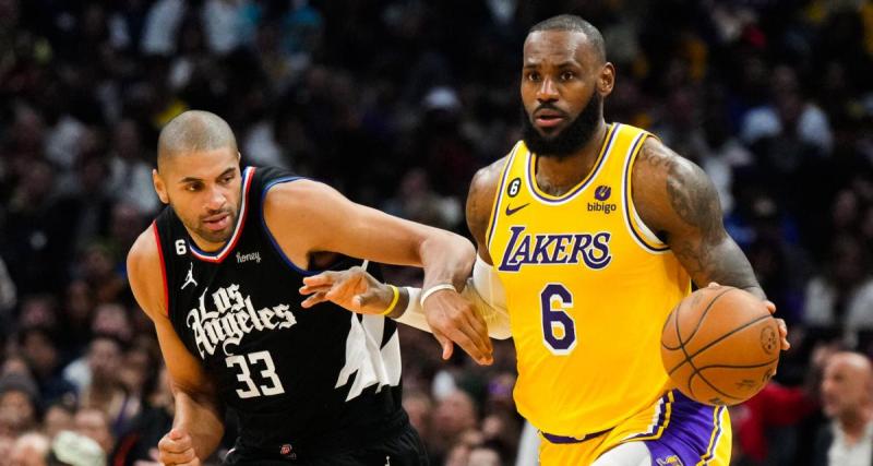  - Les Clippers battent les Lakers dans le derby, Milwaukee s'assure de la 1ère place à l'Est, les résultats NBA