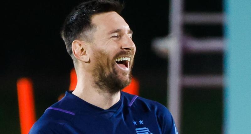  - PSG - Mercato : Messi a reçu un nouvel appel du pied colossal de Barcelone