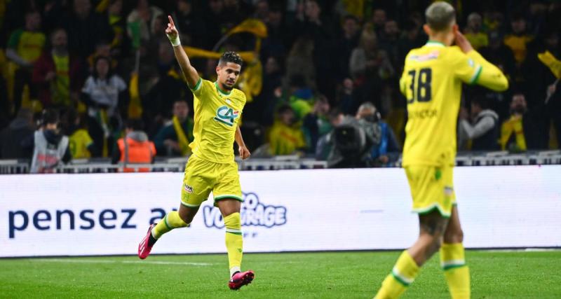  - Nantes - OL : Blanc sous le charme de Ludovic Blas, "un joueur de classe"