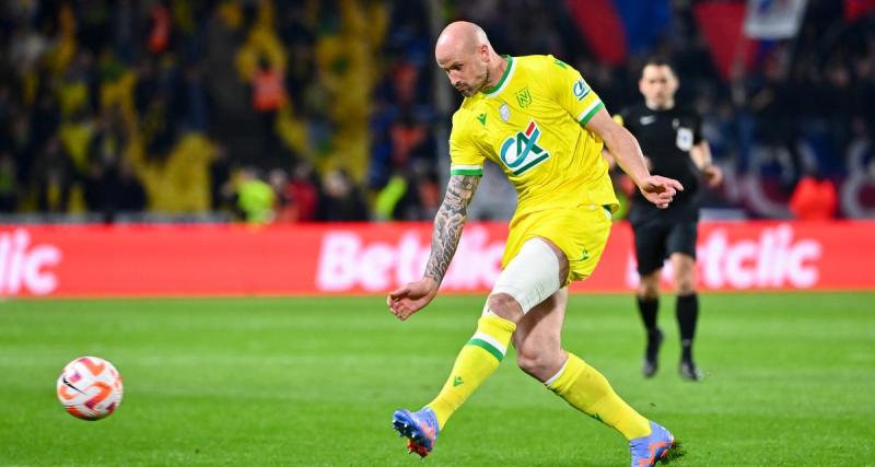  - Nicolas Pallois (Nantes) : "C’était le feu !"