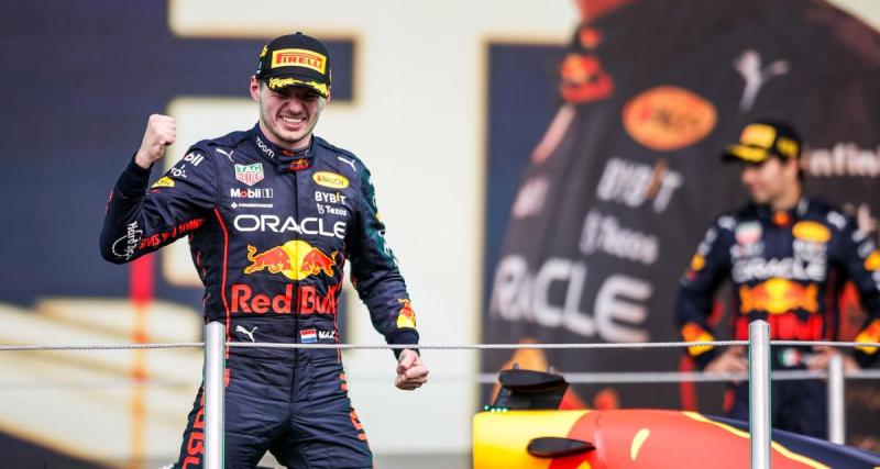  - Max Verstappen rejoint Ayrton Senna dans la légende 