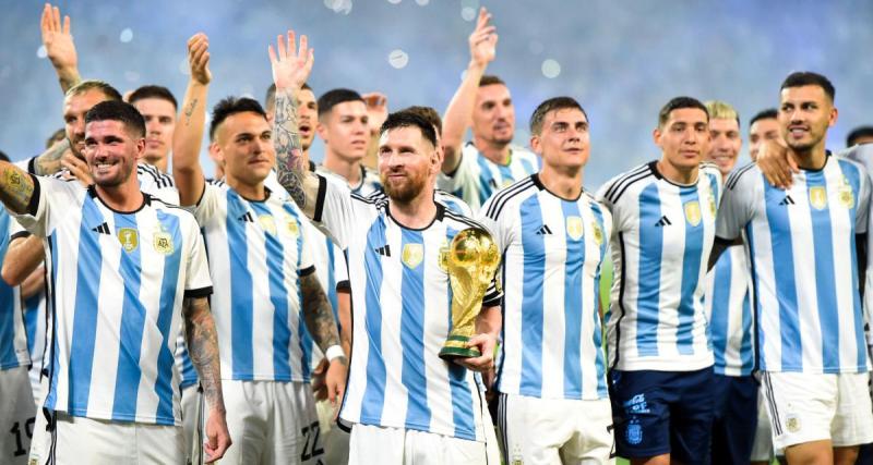  - Equipe de France : bonne nouvelle pour la France au classement FIFA