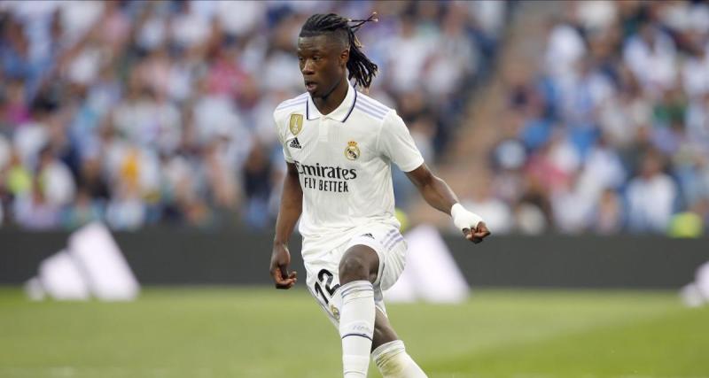  - Real Madrid : monstrueux, Camavinga a ébloui la presse madrilène 