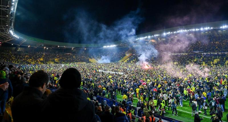  - FC Nantes - OL : un gros bémol a terni la soirée historique des Canaris 