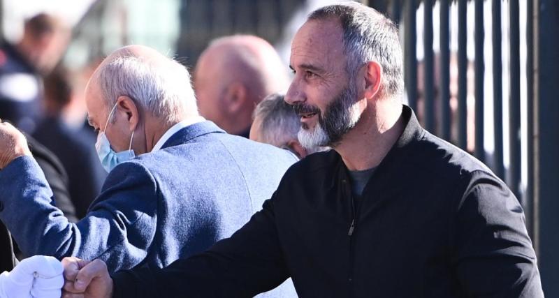  - OM : Tudor et ses tauliers ont pris un gros coup de pression