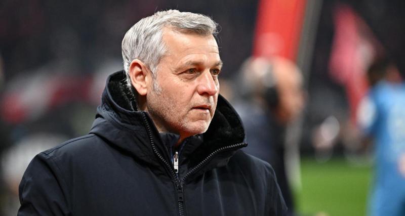  - Rennes : le club dément la volonté de départ de Bruno Genesio