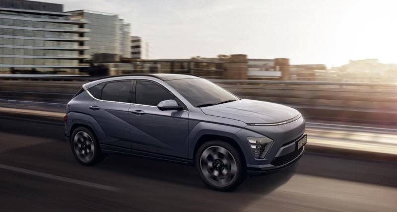  - Avec cette offre de location, les clients insatisfaits peuvent rendre leur Hyundai Kona sous six mois