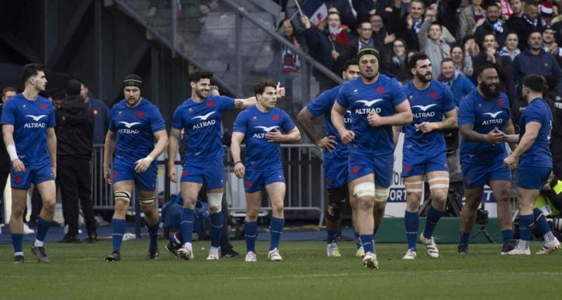  - XV de France : le maillot des Bleus pour le Mondial 2023 enfin dévoilé !