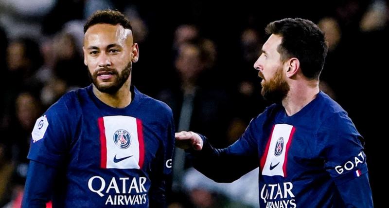  - PSG : le gros indice lâché par le club pour Messi et Neymar