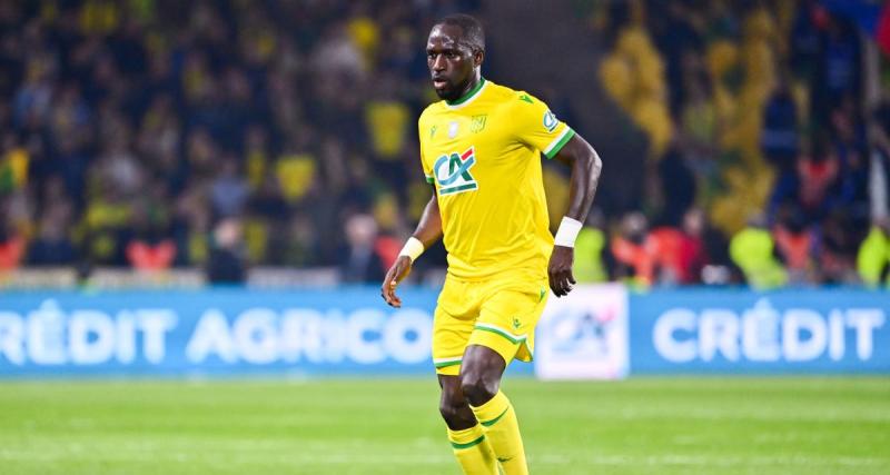  - Nantes : Sissoko aux anges après la qualification en finale