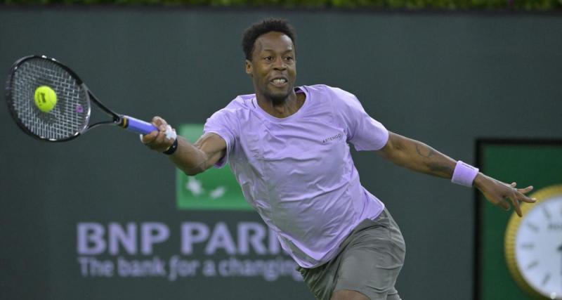  - Monte-Carlo : coup dur pour Monfils, forfait pour le tournoi