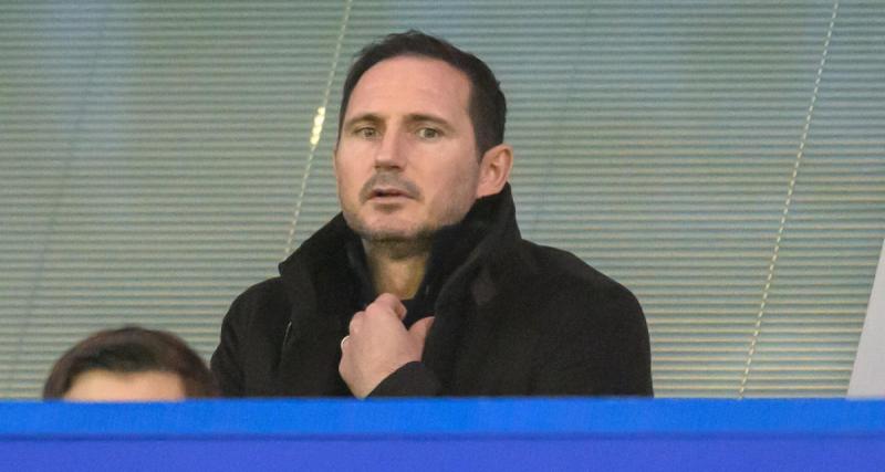  - Chelsea : un retour sur le banc semble de plus en plus proche 