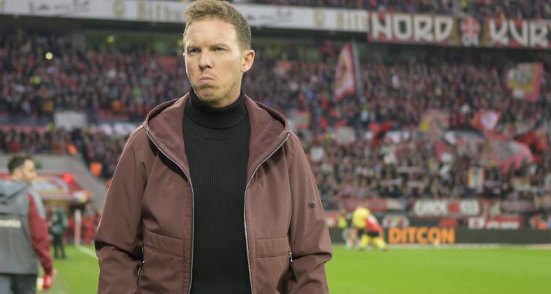  - PSG : Galtier souffle, Nagelsmann et Luis Enrique s'éloignent déjà de Paris 