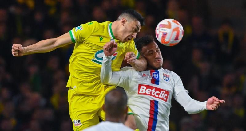  - Nantes - OL : grosse audience pour la demi-finale