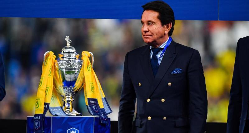  - Waldemar Kita (Nantes) : "Beaucoup de personnes nous mettent des bâtons dans les roues !"