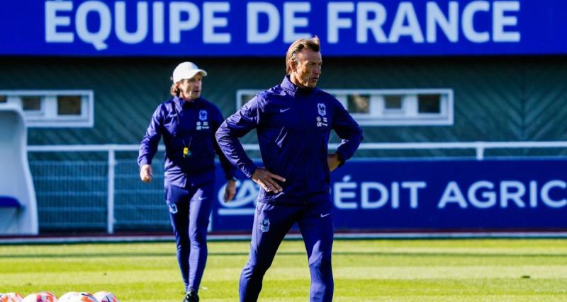  - Equipe de France (F) : un forfait en attaque pour Hervé Renard 