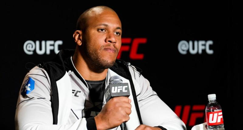  - UFC : "C'est un vrai gentleman", Ciryl Gane encensé par une énorme star hollywoodienne 