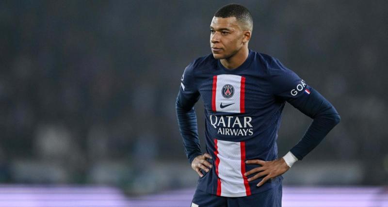 - PSG : Mbappé tacle le club dans un message cinglant