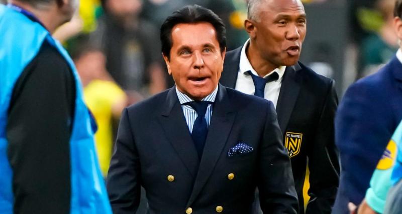  - FC Nantes : Kita réagit aux rumeurs de vente après l'OL