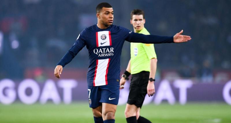  - Kylian Mbappé détruit le PSG !
