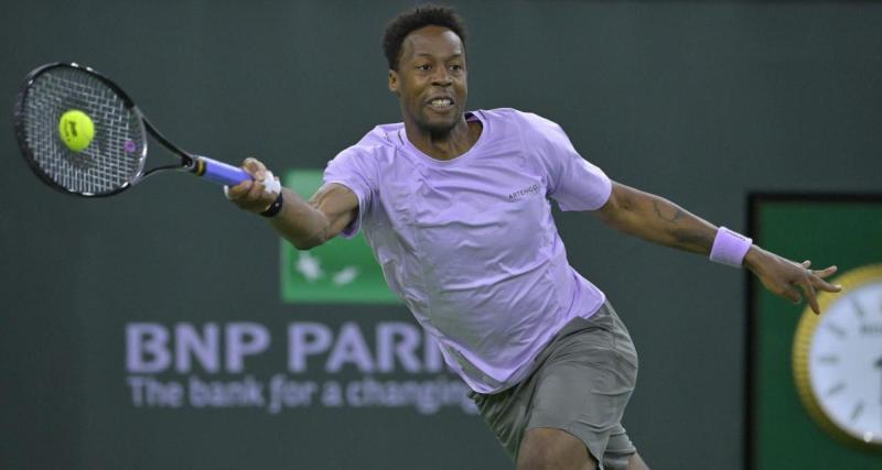  - Monte-Carlo : Gaël Monfils renonce à son tour 