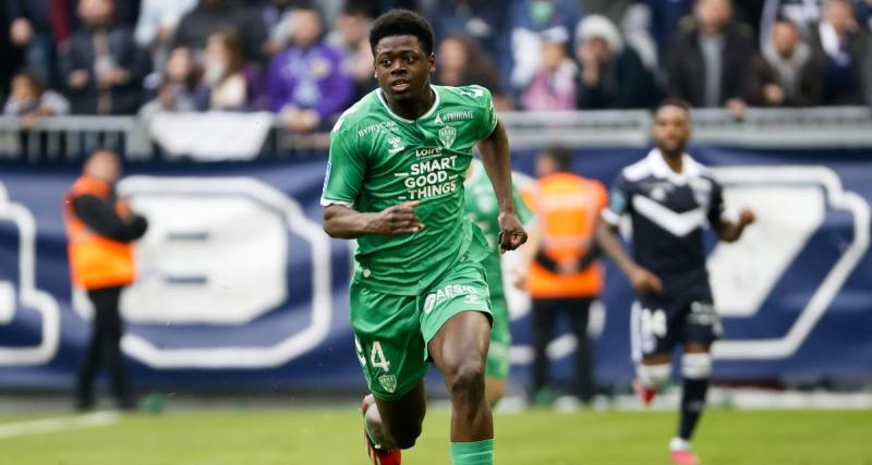  - Paris FC - ASSE : Sow veut s'occuper personnellement d'un Parisien