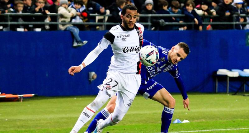  - Guingamp : l'EAG sur la piste d'un cadre de Bastia ?